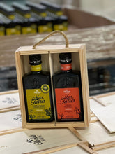 Indlæs billede til gallerivisning Mas Tarrés - Gaveæske med olivenolie og balsamico