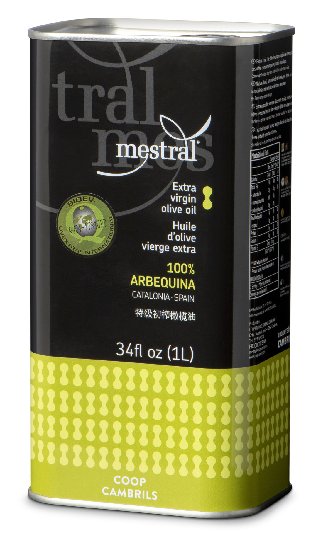 Mestral 1 liter